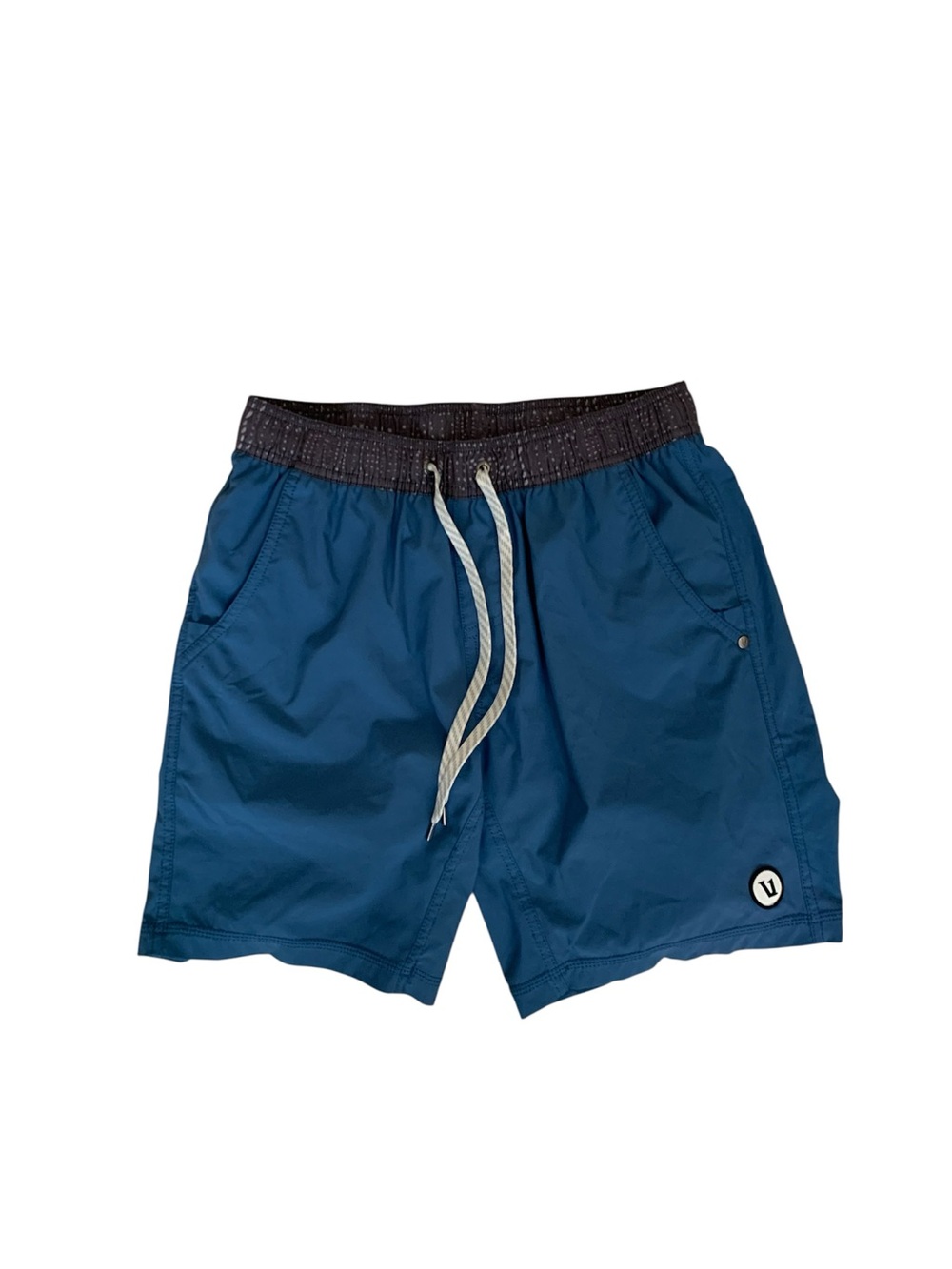 Vuori Kore Short lined blue